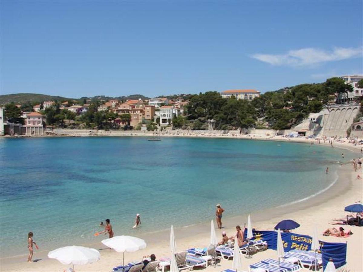 Le Belvedere Bandol Esterno foto